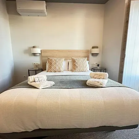 Luxury Downtown C. Del Tratado 2 Apartment Vigo Exterior photo