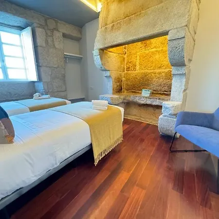 Luxury Downtown C. Del Tratado 2 Apartment Vigo Exterior photo