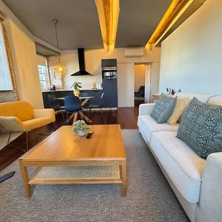 Luxury Downtown C. Del Tratado 2 Apartment Vigo Exterior photo