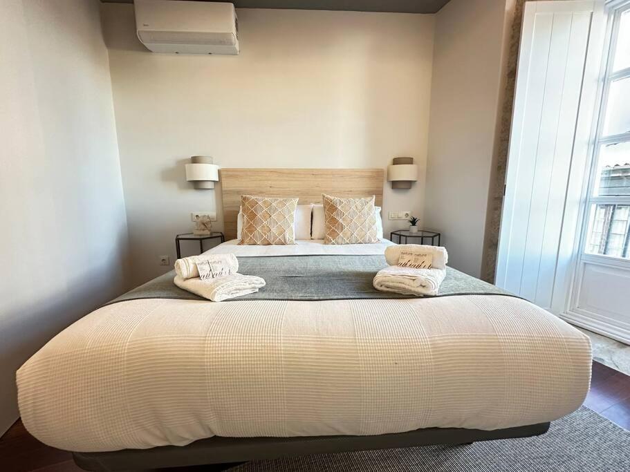 Luxury Downtown C. Del Tratado 2 Apartment