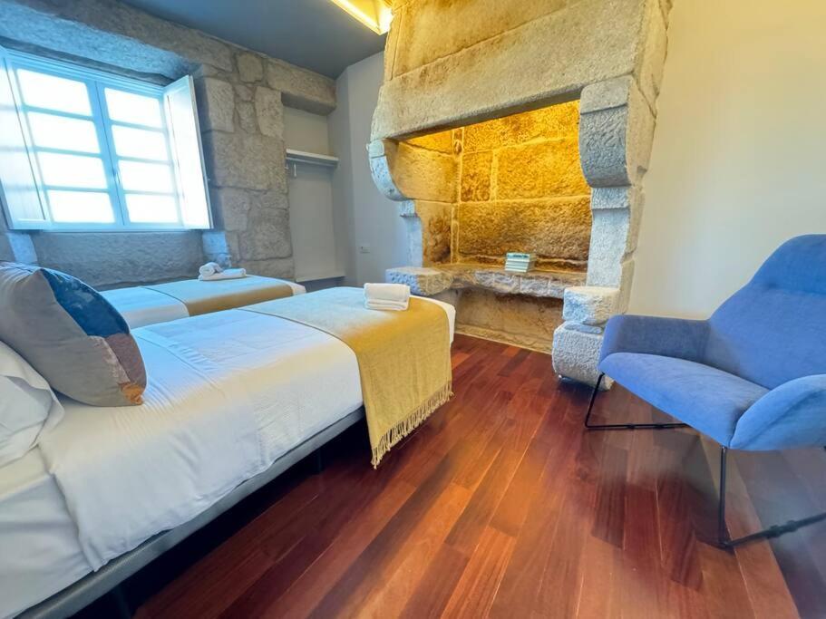 Apartment Luxury Downtown C. Del Tratado 2 Vigo