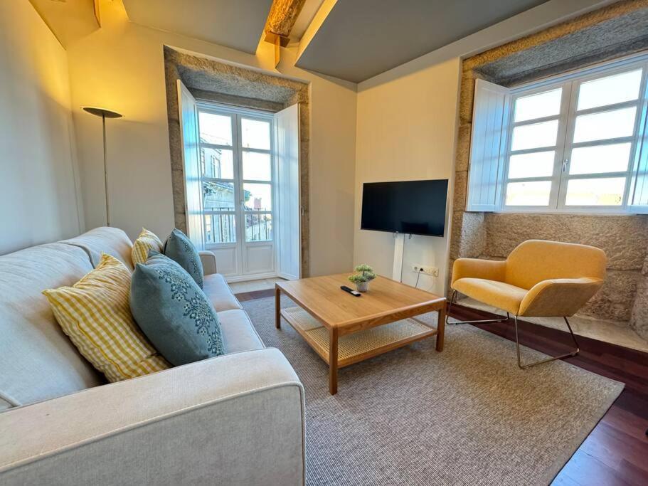 Appartamento Luxury Downtown C. Del Tratado 2 Vigo
